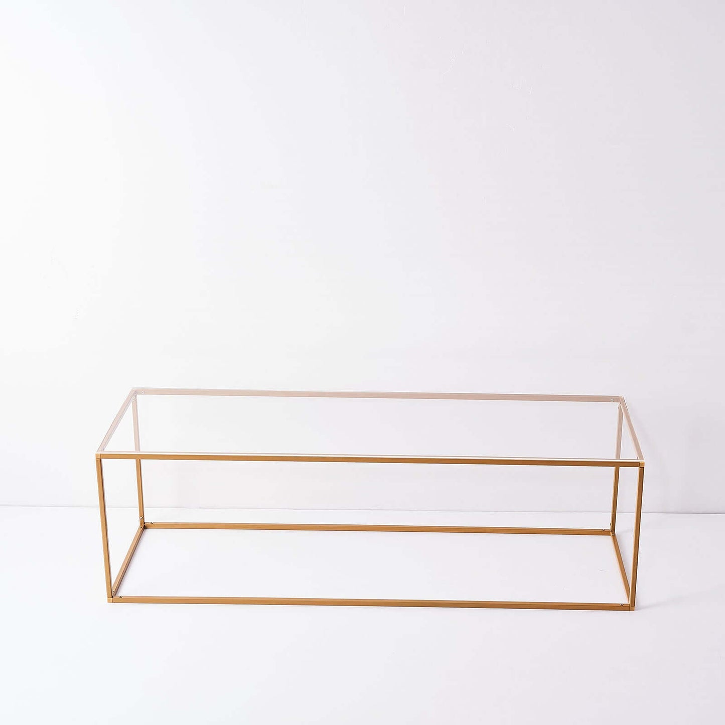 2-Pack Acrylic Plexiglass Sheets Rectangular Side Plates Clear - Protective Film Coating 40"x12"