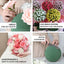 12" Green DIY Flower Arrangements Craft Foam Ball, Smooth Floral Foam Ball