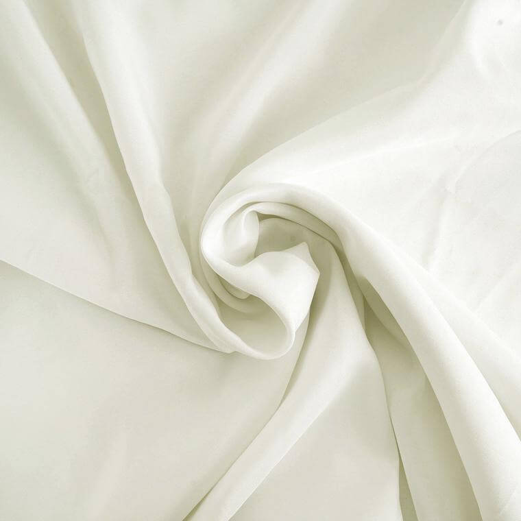 Polyester 70"x70" Table Overlay Square Tablecloth Ivory - Wrinkle-Resistant & Durable Table Cover