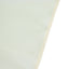 Premium Polyester 70" Round Tablecloth Ivory - Stain and Wrinkle-Resistant 220GSM Table Cover