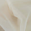 108"x50 Yards Ivory Tulle Fabric Bolt, DIY Craft Fabric Roll