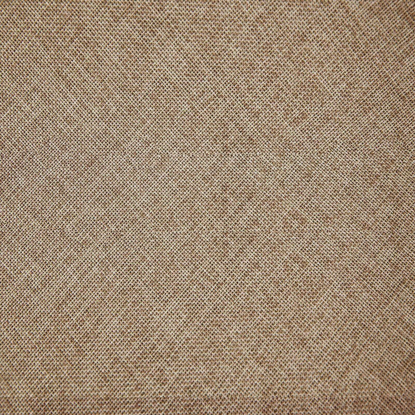 54"x10 Yards Natural faux Burlap Fabric Roll, Jute Linen DIY Fabric Bolt