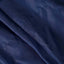 2 Pack Navy Blue Sheer Chiffon Event Curtain Drapes, Durable Flame Resistant Organza Backdrop Event Panels With Rod Pockets - 10ftx10ft