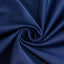 Scuba Round 70" Tablecloth Navy Blue - Wrinkle Free & Stain Resistant Table Cover