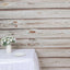 8ftx8ft Rustic White Washed Wood Panel Vinyl Photography Backdrop, Party Photo Booth Background