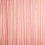 2 Pack Dusty Rose Scuba Polyester Event Curtain Drapes, Durable Flame Resistant Backdrop Event Panels Wrinkle Free with Rod Pockets - 10ftx10ft