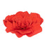 4 Pack 16" Large Red Real Touch Artificial Foam DIY Craft Roses
