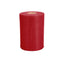 6"x100 Yards Red Tulle Fabric Bolt, Sheer Fabric Spool Roll For Crafts