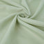 Polyester 60"x126" Rectangle Tablecloth Sage Green - Wrinkle-Resistant Table Cover