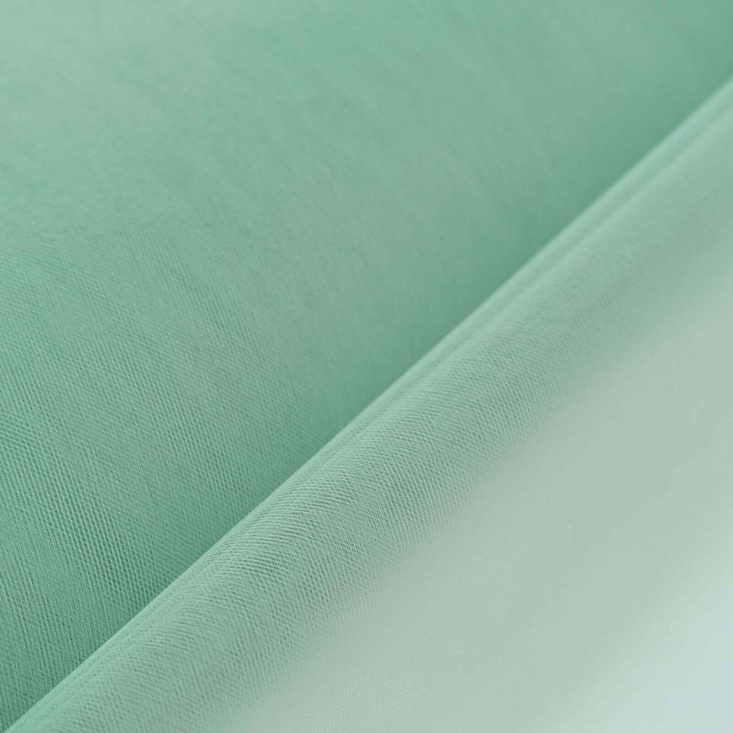 108"x50 Yards Sage Green Tulle Fabric Bolt, DIY Craft Fabric Roll