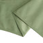 Scuba Square 70"x70" Tablecloth Dusty Sage Green - Wrinkle Free & Stain Resistant Table Cover