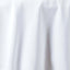 Premium Polyester 120" Round Tablecloth White - Seamless 220GSM Wrinkle-Resistant Design for Classy Events