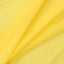 5-Pack Plastic Table Covers Yellow Rectangle - Reliable PVC Disposable Covers for Gatherings 54"x108"
