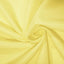 Polyester Square 70"x70" Tablecloth Yellow - Wrinkle-Resistant & Durable Table Cover