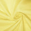 Polyester 70"x70" Table Overlay Square Tablecloth Yellow - Wrinkle-Resistant & Durable Table Cover