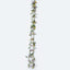 3 Pack Artificial Butterfly Garland Vines with Willow Greenery Leaves, Faux Flowers Garland - 6ft