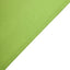 Polyester 60"x102" Rectangle Tablecloth Apple Green - Durable and Stylish Table Cover