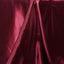 Satin Rectangular 90"x132" Tablecloth Burgundy - Seamless Table Cover