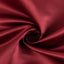 54"x10 Yards Burgundy Lamour Satin Fabric Bolt, Heavy Matte Satin Fabric By The Yard