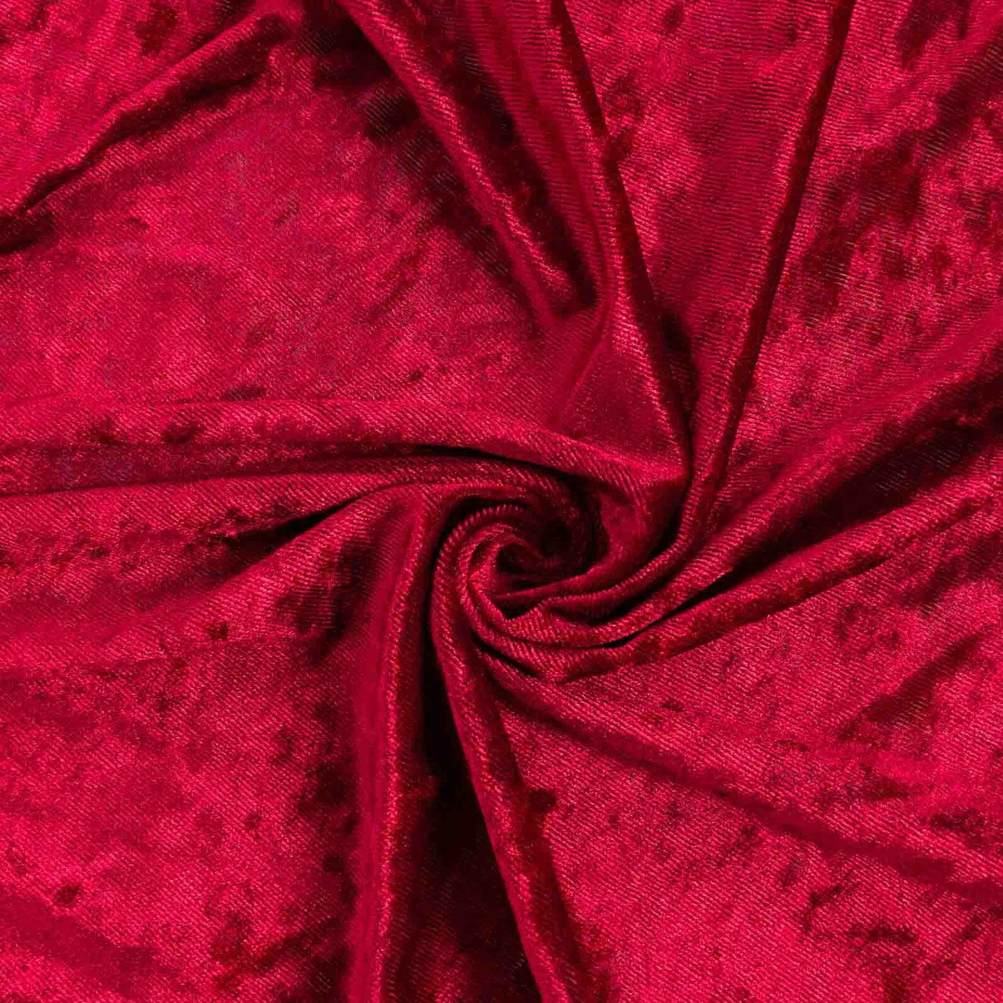 Burgundy Crushed Velvet Backdrop Curtain â€“ 8ft x 8ft Event Drape with Rod Pocket, Privacy Panel for Photo Booths & Events