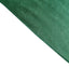 Premium Velvet 12"x108" Table Runner Hunter Emerald Green - Sheen Finish Reusable Table Decor