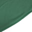 Scuba Round 108" Tablecloth Hunter Emerald Green - Wrinkle Free & Stain Resistant Table Cover