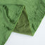 Premium Velvet 90"x132" Rectangle Tablecloth Olive Green - Reusable Soft & Seamless Table Cover
