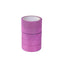 5 Pack 5 Yards Hot Pink Washi Glitter Tape Self Adhesive Craft Decorative Tape
