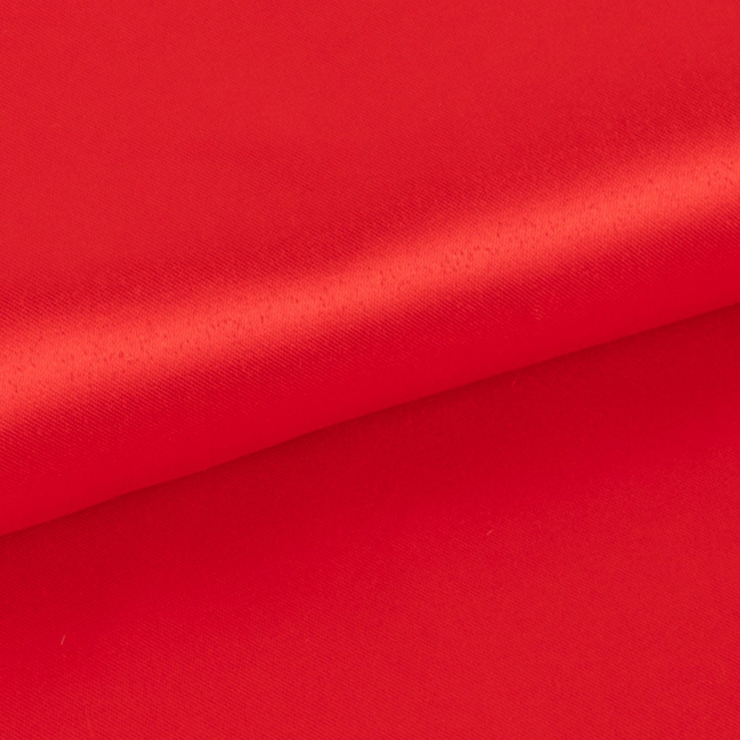 54"x10 Yards Red Lamour Satin Fabric Bolt, Heavy Matte Satin Fabric By The Yard