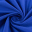Royal Blue Scuba Polyester Fabric Roll, Wrinkle Free DIY Craft Fabric Bolt- 60"x10 Yards