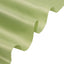 54"x10 Yards Sage Green Lamour Satin Fabric Bolt, Heavy Matte Satin Fabric By The Yard