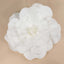 2 Pack 24" Large White Real Touch Artificial Foam DIY Craft Roses