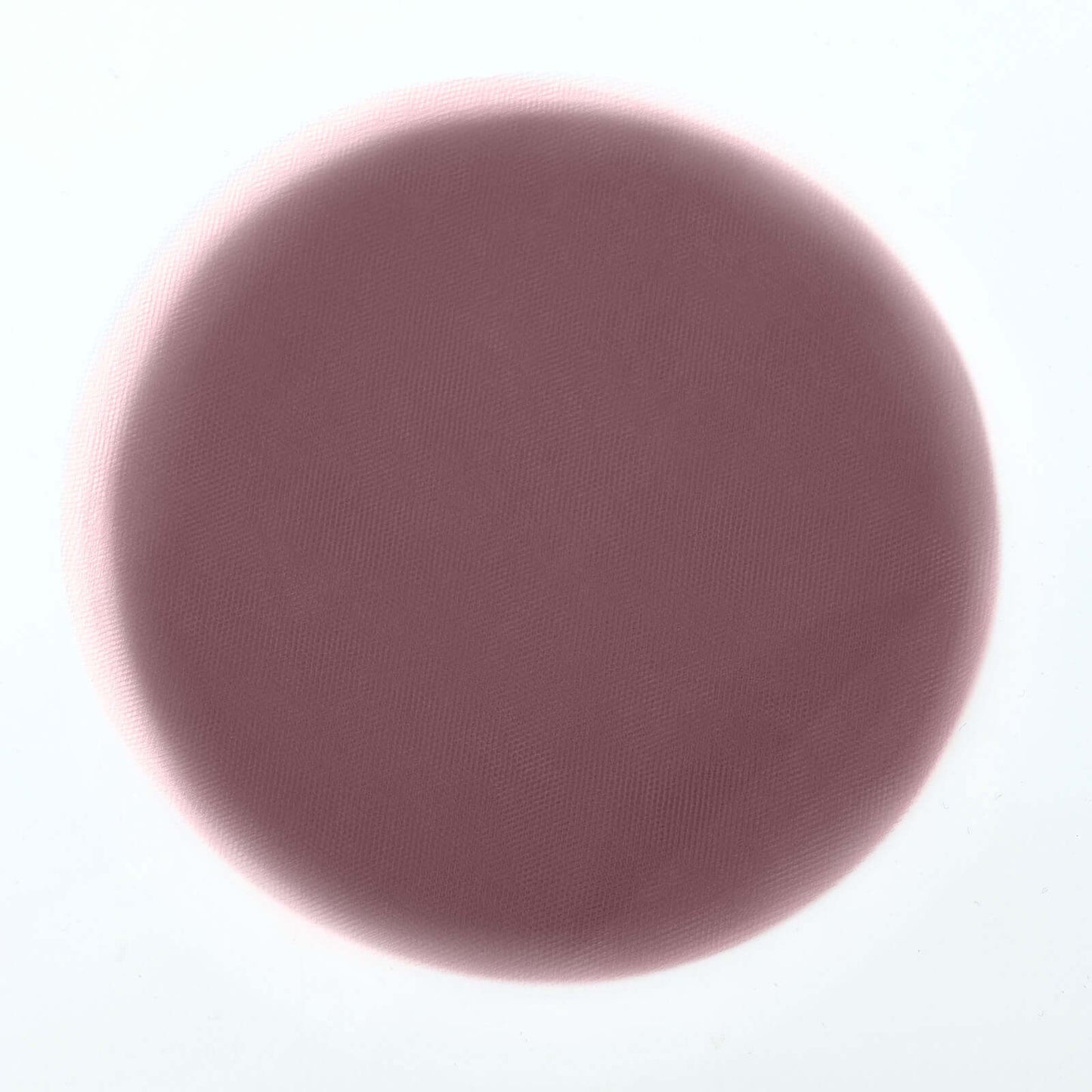 25 Pack 9" Violet Amethyst Sheer Nylon Tulle Circles Favor Wrap Craft Fabric, DIY Candy Favor Wraps