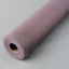 18"x100 Yards Violet Amethyst Tulle Fabric Bolt, Sheer Fabric Spool Roll For Crafts