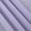 5-Pack Plastic Table Covers Lavender Lilac Rectangle - Reliable PVC Disposable Covers for Gatherings 54"x108"