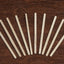 1000-Pack Birchwood Coffee Stirrers - Natural Eco-Friendly Wooden Stir Sticks for Tea & Cocktails 4.5"