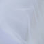 54"x40 Yards White Tulle Fabric Bolt, DIY Crafts Sheer Fabric Roll