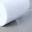 6"x100 Yards White Tulle Fabric Bolt, Sheer Fabric Spool Roll For Crafts