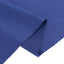 Navy Blue Scuba Polyester Fabric Roll, Wrinkle Free DIY Craft Fabric Bolt- 60"x10 Yards