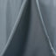 Premium Polyester 90"x156" Rectangle Tablecloth Dusty Blue - Seamless 220GSM Stain-Resistant Table Cover