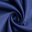 Lamour Satin 108" Round Tablecloth Navy Blue - Durable & Silk-Like Table Cover