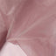 54"x10yd Dusty Rose Solid Sheer Chiffon Fabric Bolt, DIY Voile Drapery Fabric